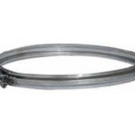 COLLARE INOX PER TUBI Ø cm.14
